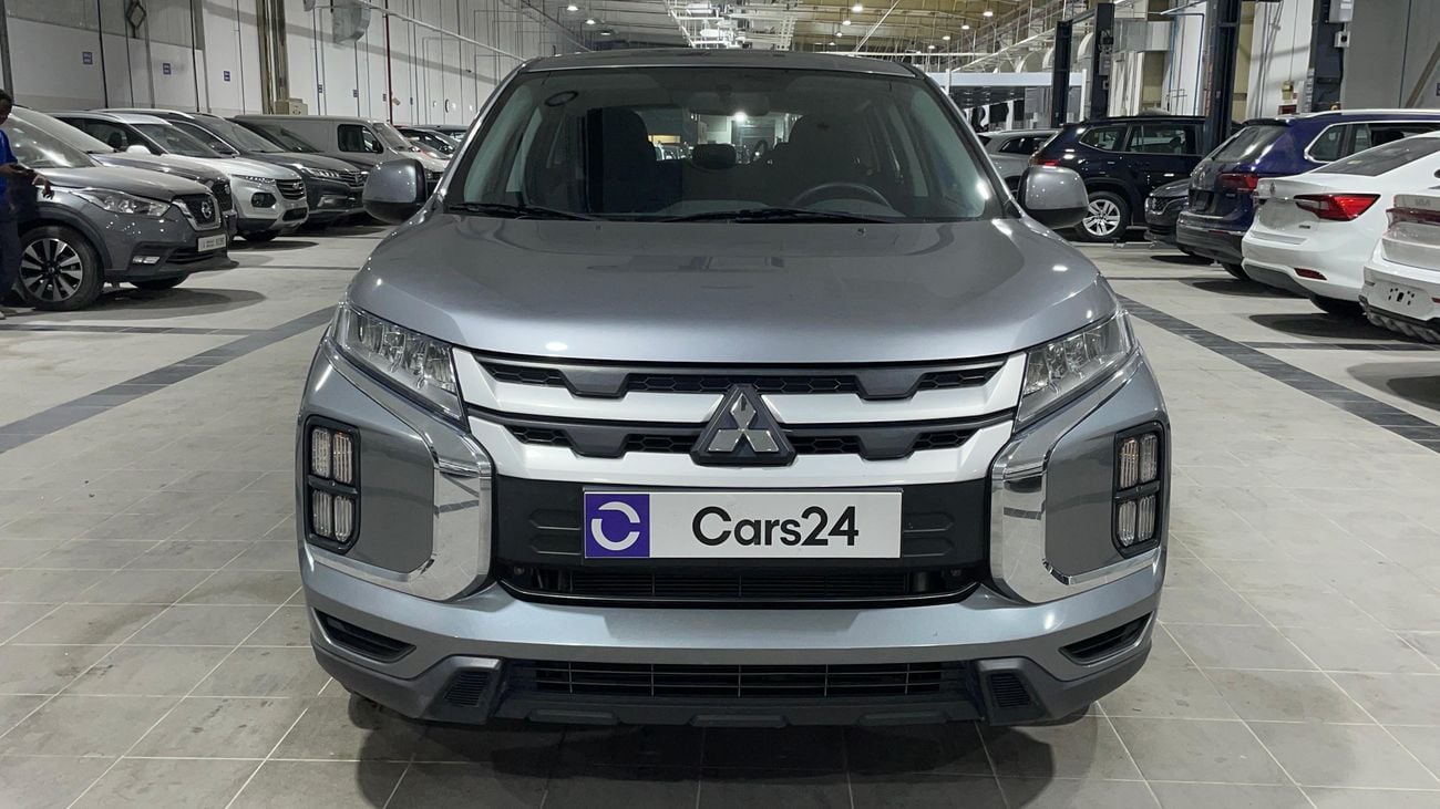 Mitsubishi ASX 2024 GLX LOWLINE | AED 768/Month | 0 DP | 30 Day Return | Warranty | Service History