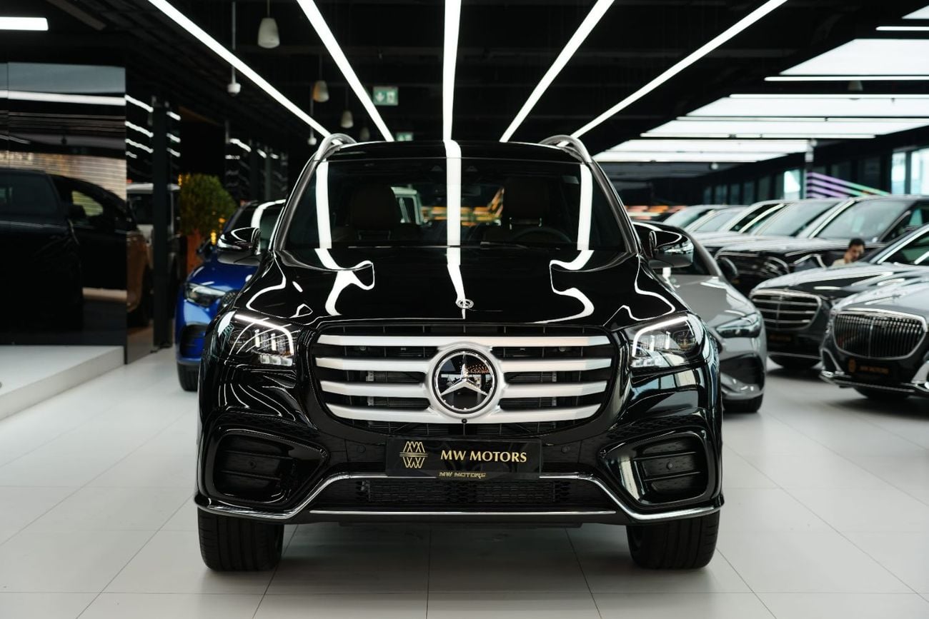 Mercedes Benz GLS450 4M PREMIUM GLS 450 | GCC 0km | Premium+ | Agency Warranty