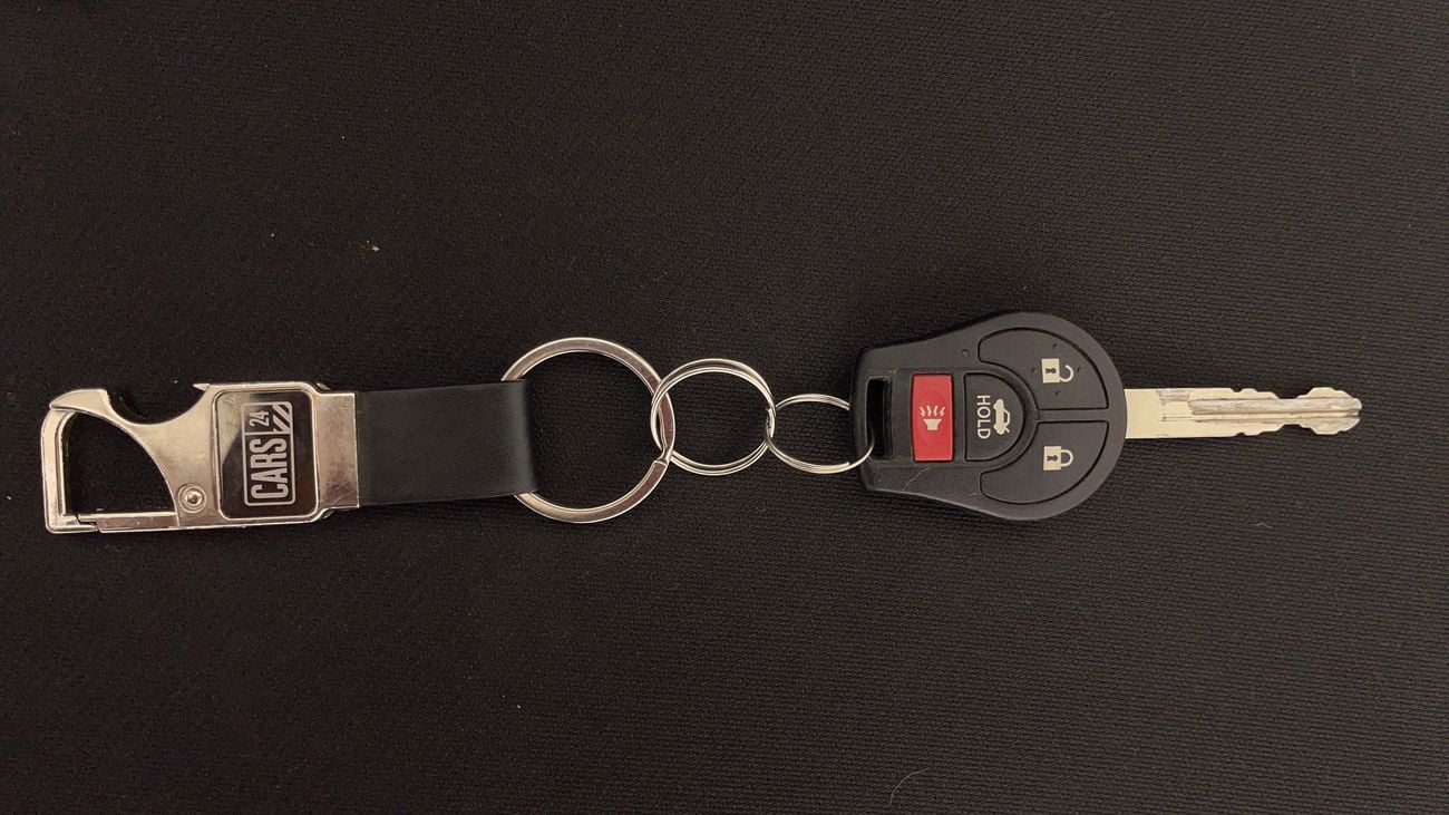 Nissan Sunny SV 1.5 | Zero Down Payment | Home Test Drive