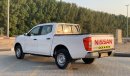 Nissan Navara Nissan Navara 2019 4x2 Ref# 584