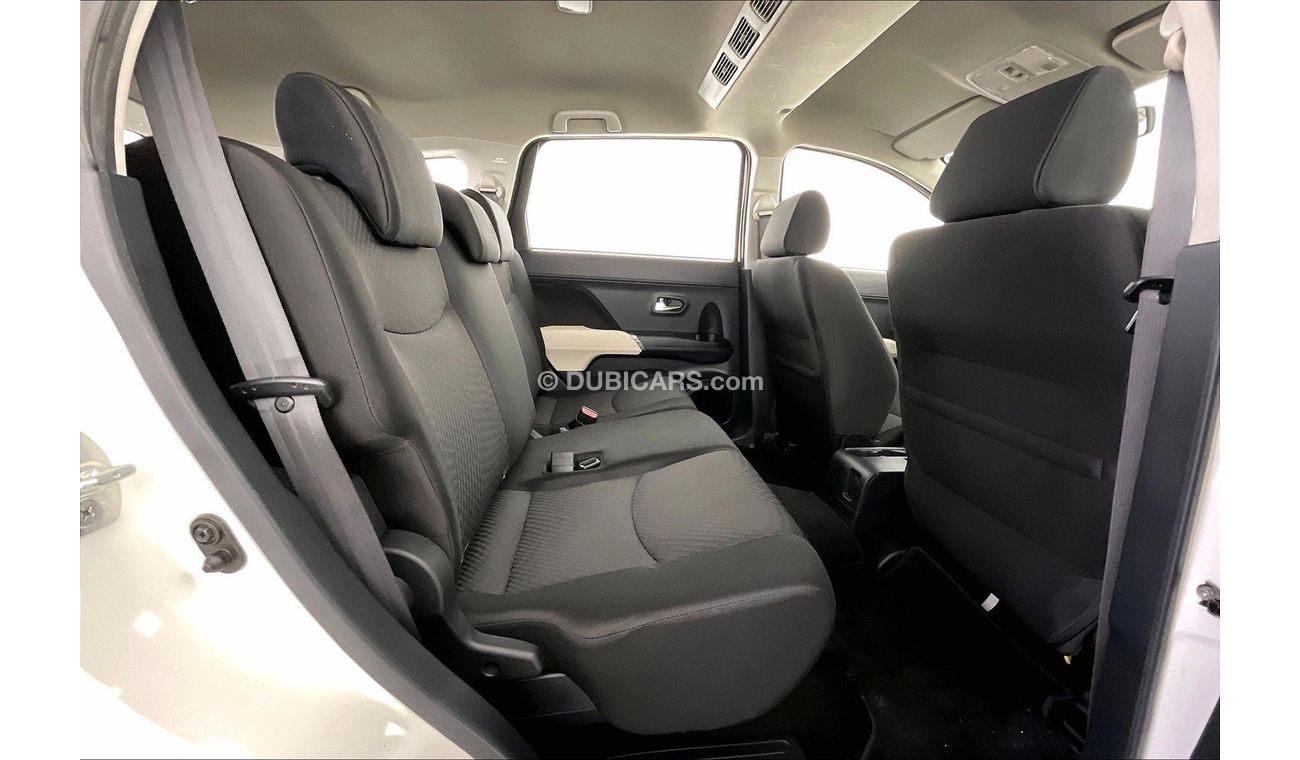 تويوتا راش EX