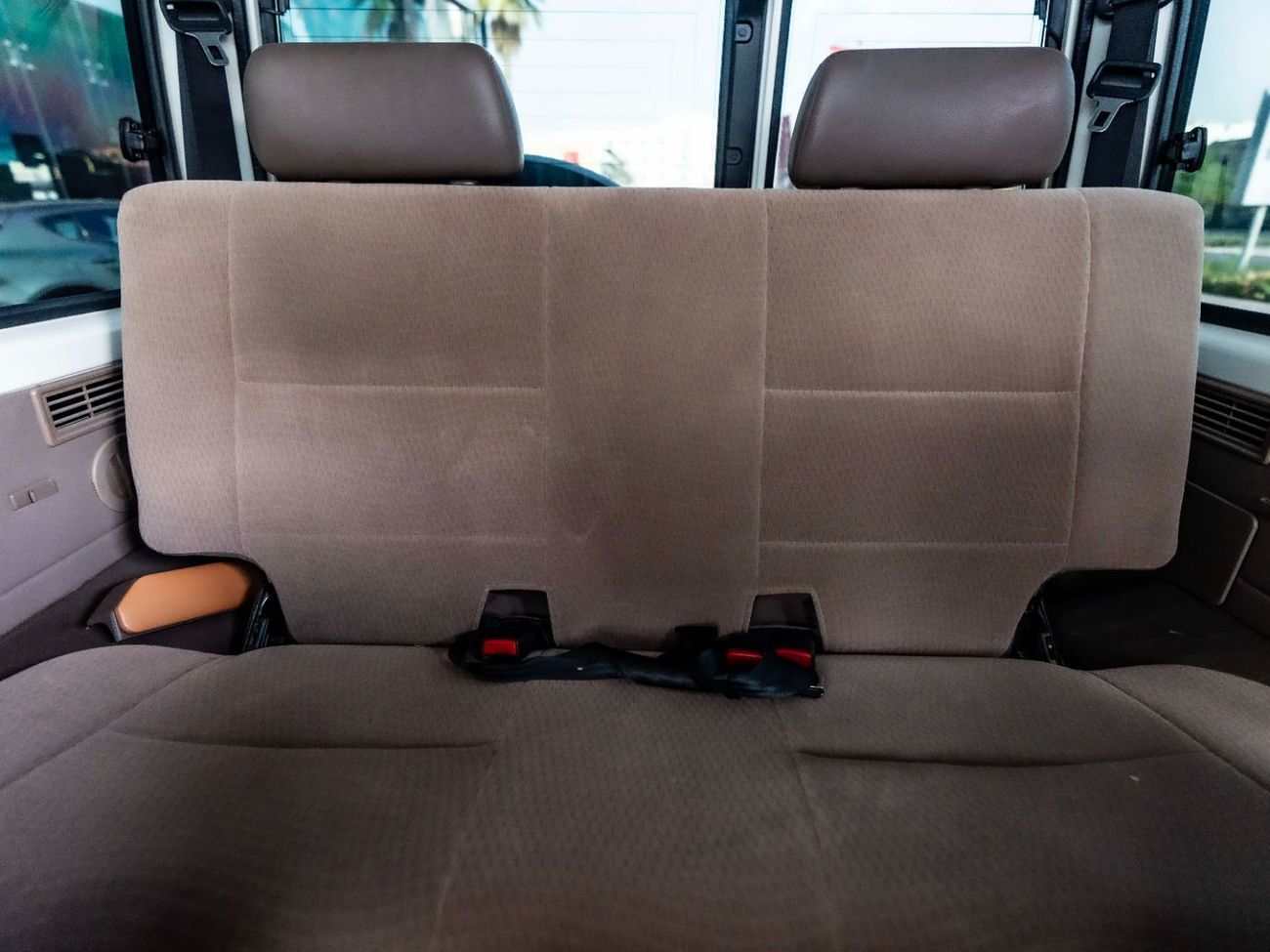 Toyota Land Cruiser 70 LC 70 Series 2DR (Manual)