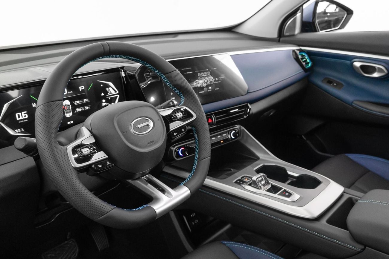 GAC GS3 Emzoom 2027 GAC Emzoom Sport+ / Brand New / GAC Warranty