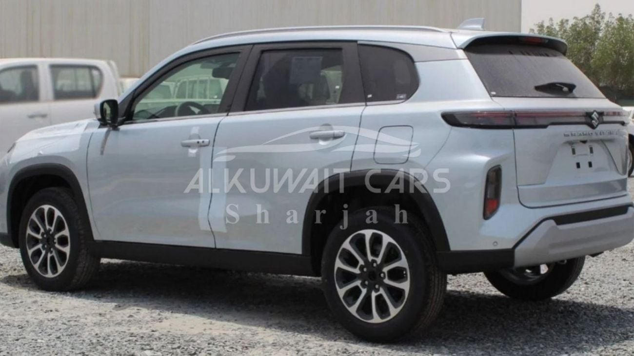 Suzuki Grand Vitara GlX 1.5P