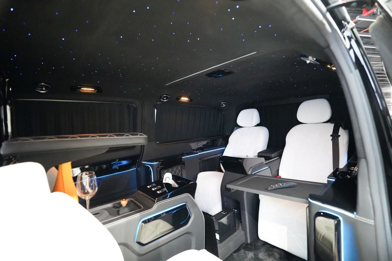 مرسيدس بنز V 300