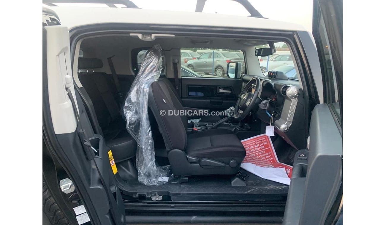 تويوتا إف جي كروزر Toyota FG cruiser RHD Diesel engine for sale form Humera motors car very clean and good condition