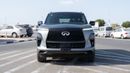 Infiniti QX80 2025 Infiniti QX80 Autograph with Captain Seat