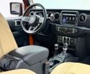 جيب رانجلر أنليميتد SAHARA 2019 Jeep Wrangler Unlimited Sahara, 2027 GTA Service Pack, Warranty, Full Service History, G