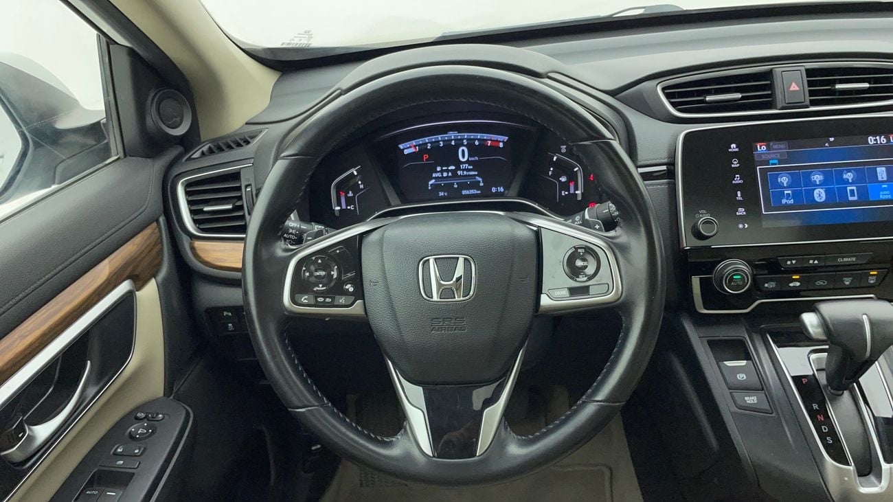 Honda CRV TOURING 2.4 | Zero Down Payment | Home Test Drive