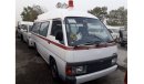 نيسان كارافان Caravan RIGHT HAND DRIVE (Stock no PM 497 )