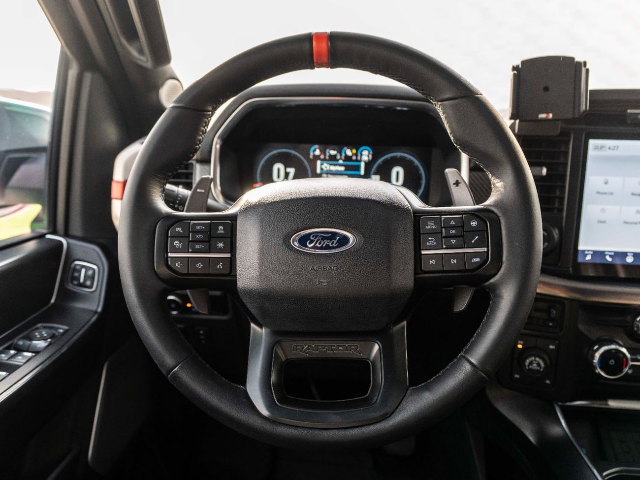 Ford F 150 Raptor 3.5L V6