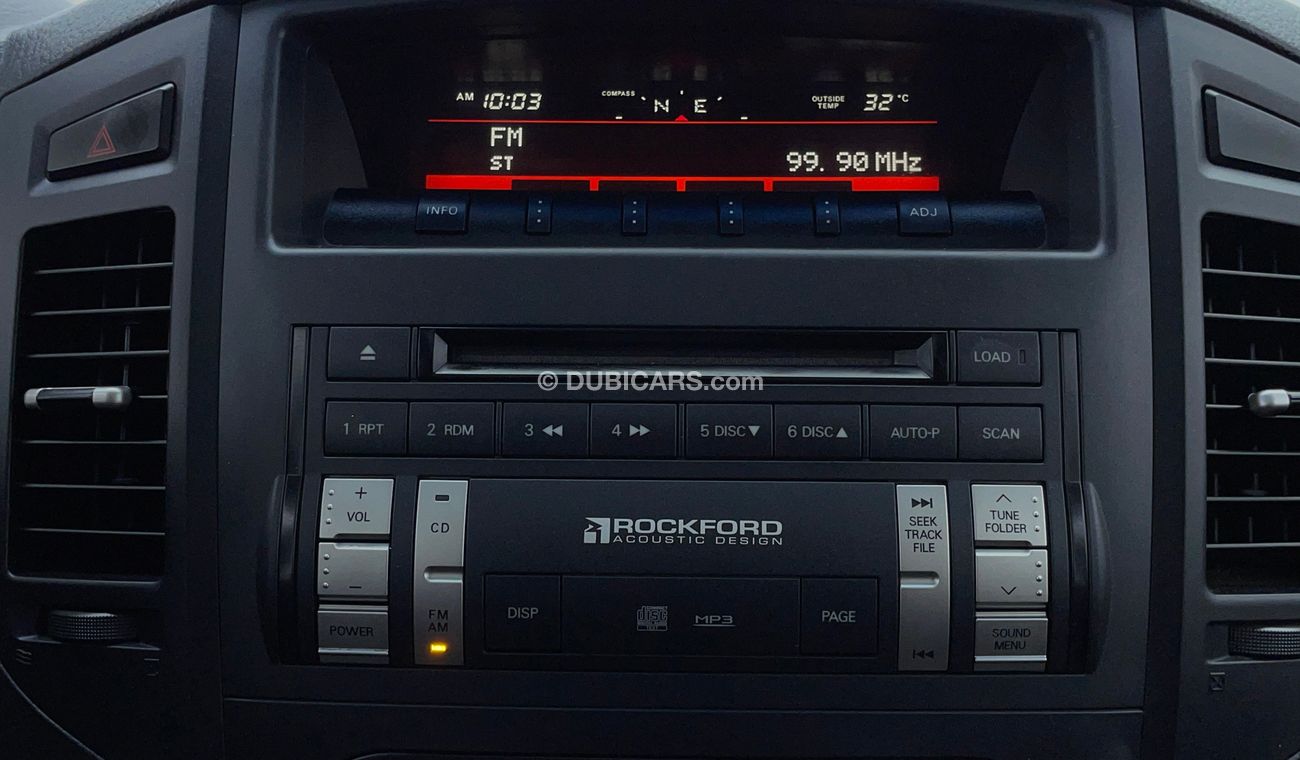 Mitsubishi Pajero GLS MID 3.5 | Zero Down Payment | Free Home Test Drive