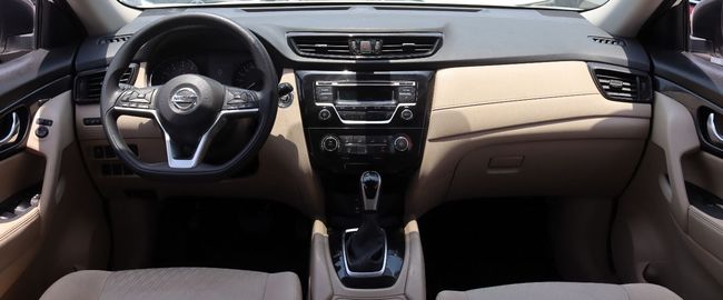 Nissan X-Trail S, миниатюра 25