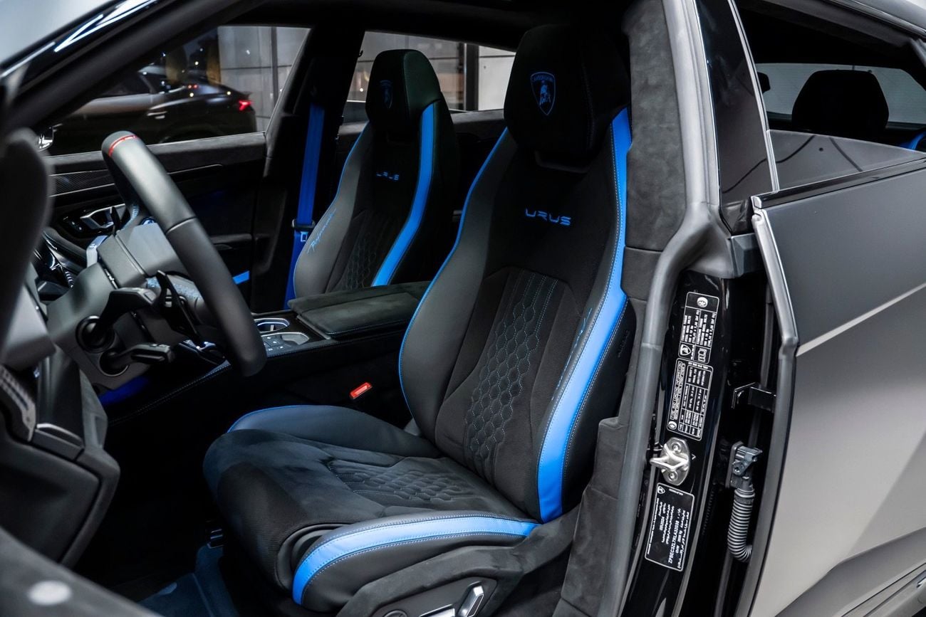 Lamborghini Urus 4.0T V8 Performante