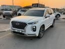 Hyundai Palisade 2021 HYUNDAI PALISADE CALLIGRAPHY FULL OPTIONS IMPORTED FROM USA