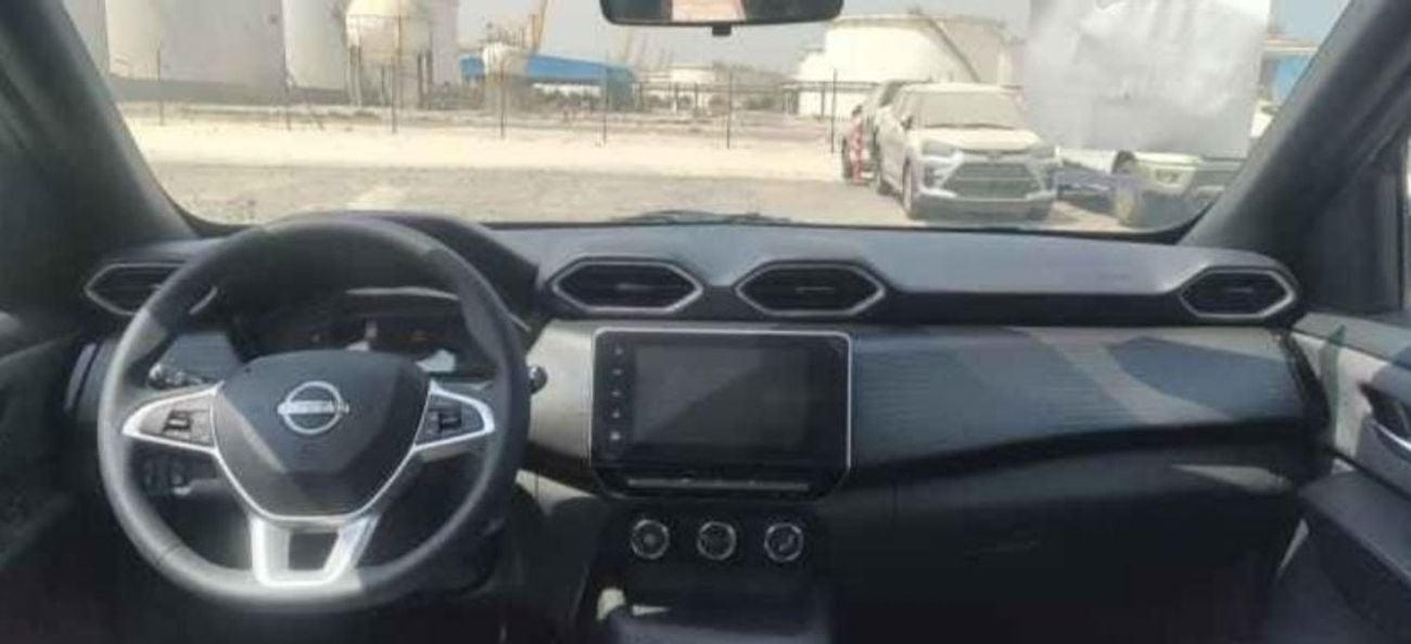 Nissan Magnite SV
