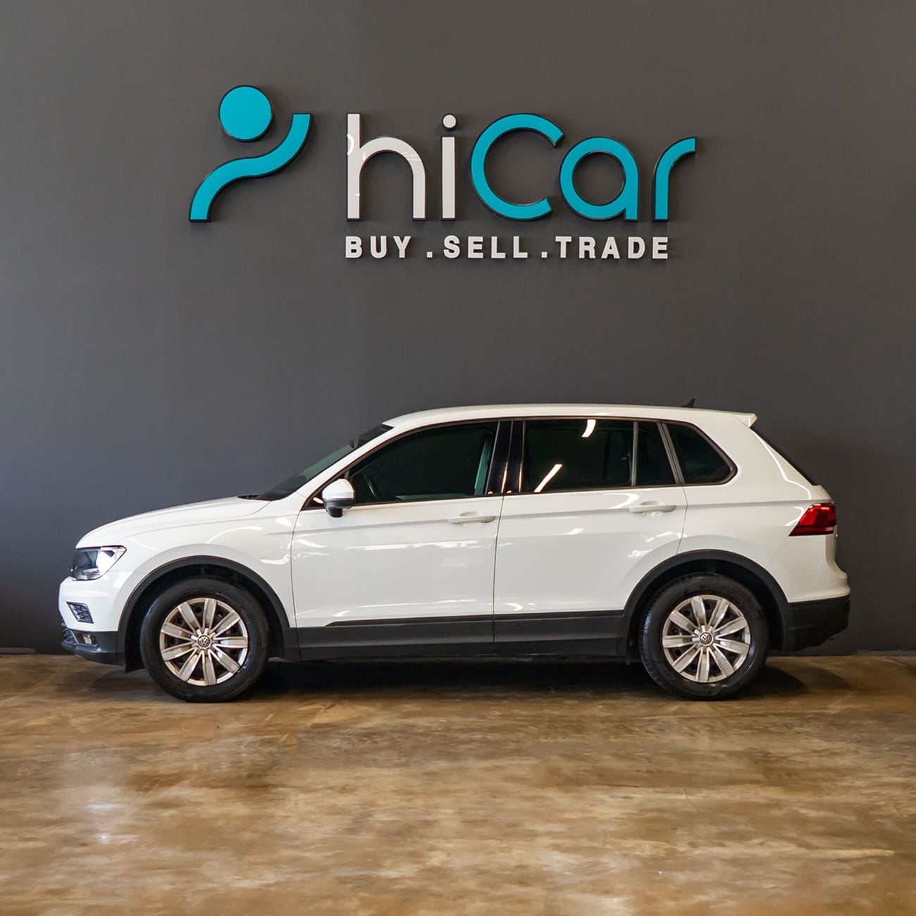 Volkswagen Tiguan SE 1.4L AED 1,118 pm • 0% Downpayment • Volkswagen Tiguan SE • 1 Year Warranty