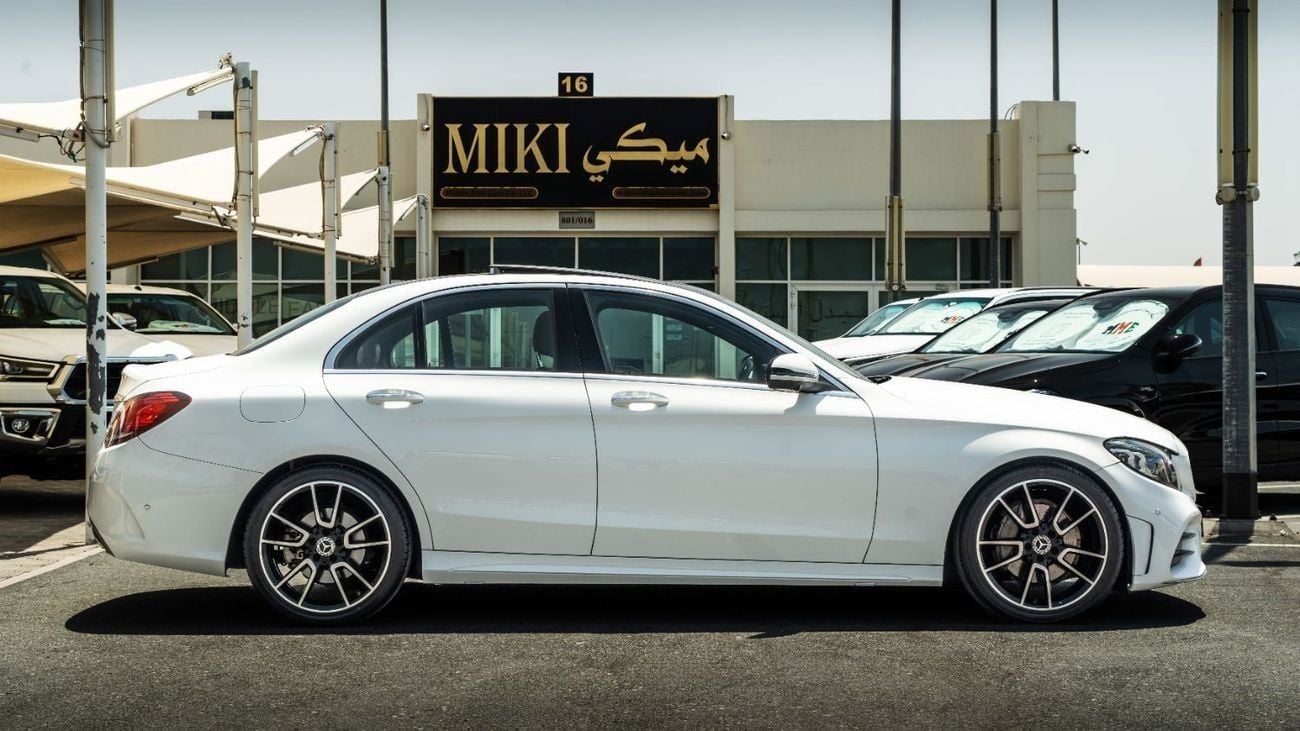 Mercedes-Benz C 200 Mercedes C200 || 2020