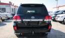 Toyota Land Cruiser VXR 2015 body kit