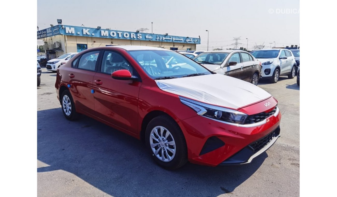 Kia Cerato KIA CERATO 2022