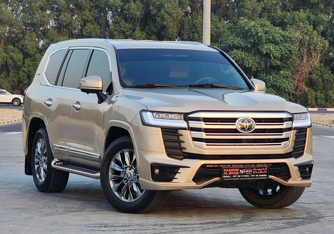 Toyota Land Cruiser GXR V8 MODEL 2010 UPGRADE 2024