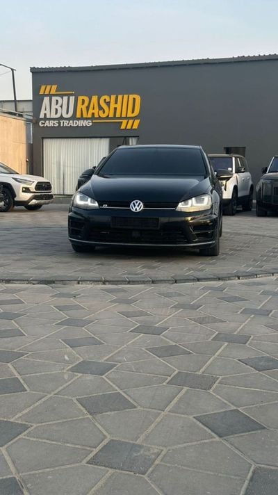 Volkswagen Golf R