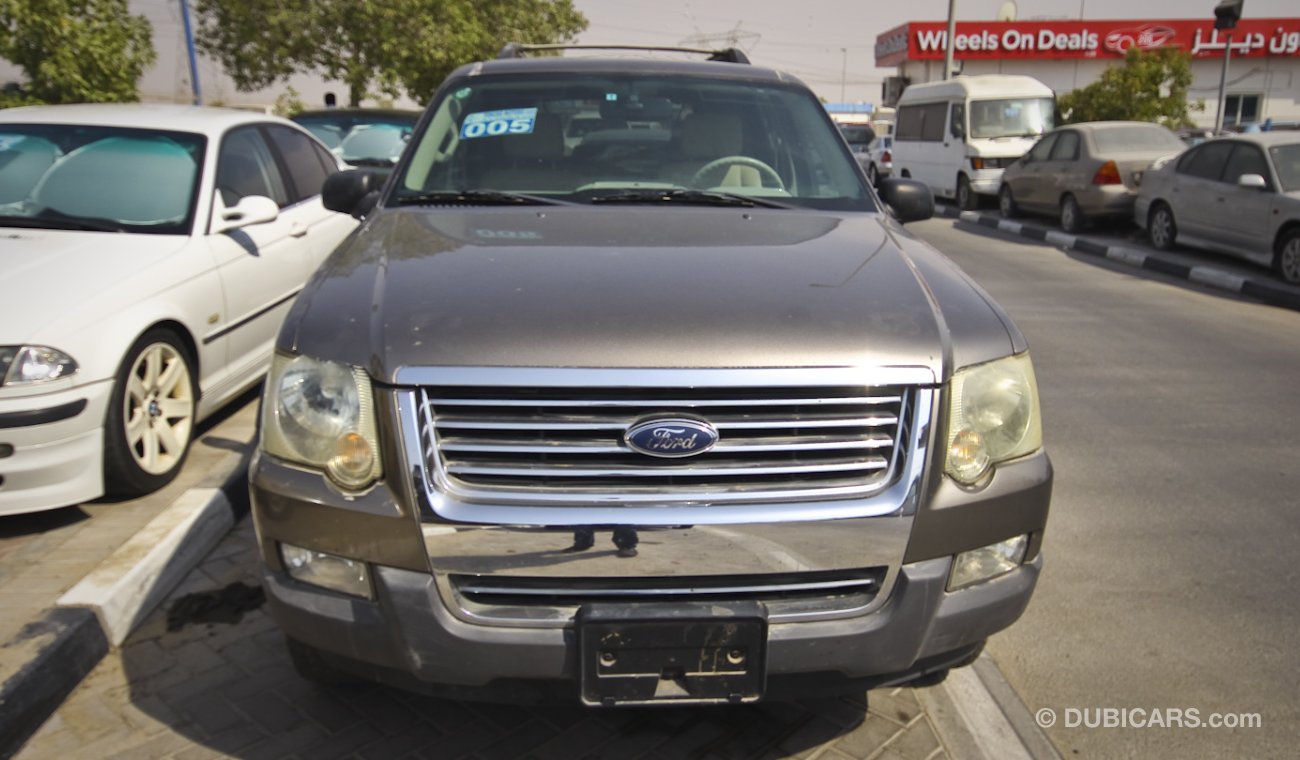 Ford Explorer XLT