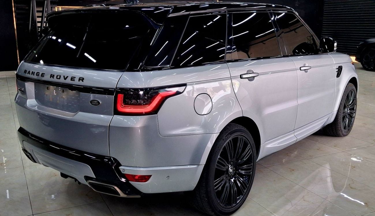 لاند روفر رينج روفر سبورت HSE DYNAMIC 5.0L (525 HP)