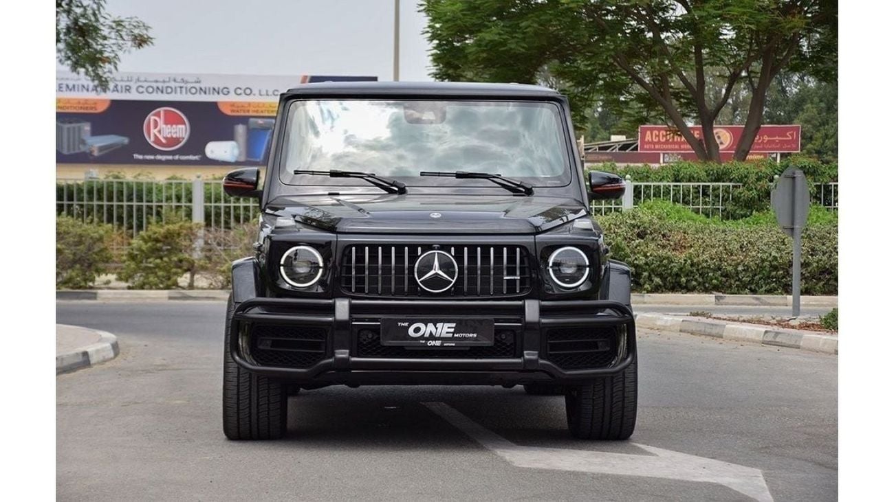 مرسيدس بنز G 63 AMG Std Std Std