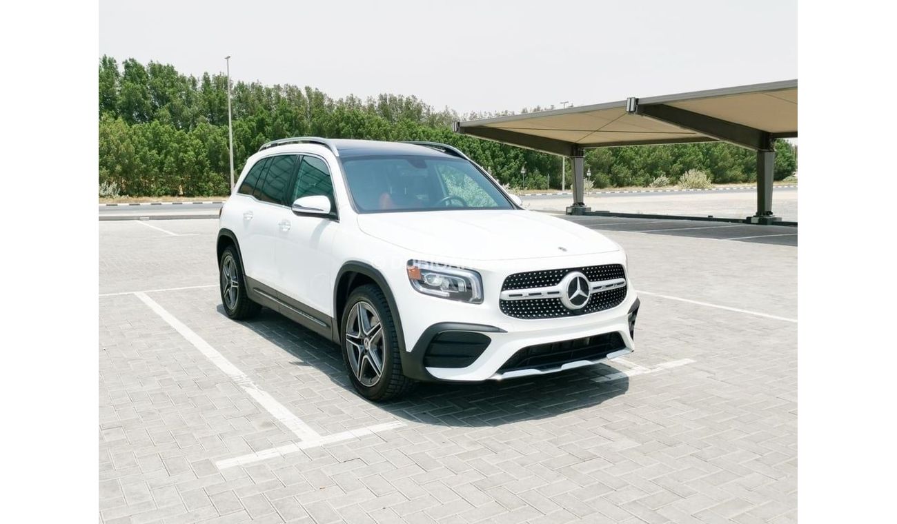 مرسيدس بنز GLB 250 4MATIC