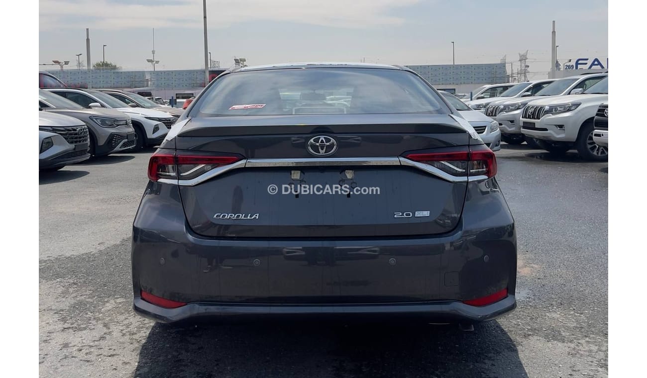 تويوتا كورولا XLI 2.0L Petrol, 360 Camera, Full Option 2023MY
