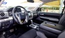 Toyota Tundra SR5 iForce