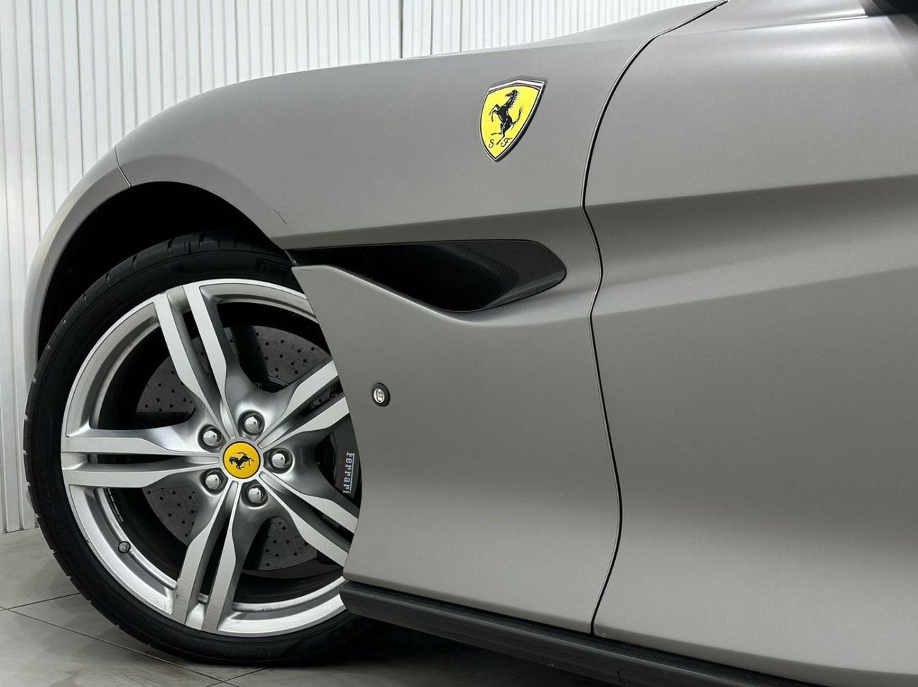 Ferrari Portofino Std 2019 Ferrari Portofino, Warranty, June 2026 Ferrari Service Pack, Carbon Fiber Package, Low Kms,