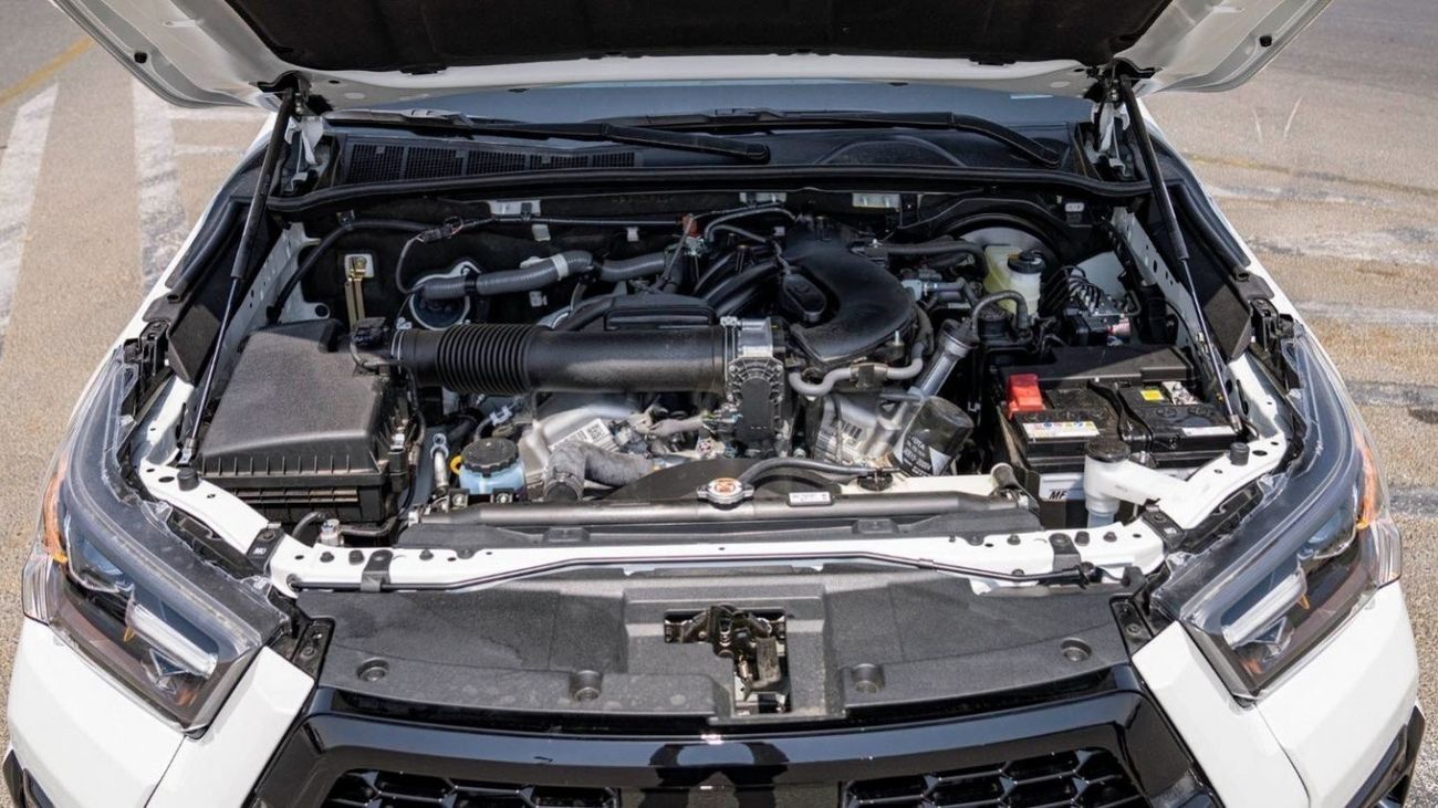 Toyota Hilux HILUX GR 2.8L DIESEL 2023 0KM