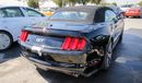 Ford Mustang GT FULL OPTION SOFT TOP CONVERTIBLE