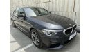 BMW 520i M SPORT 2 | Under Warranty | Free Insurance | Inspected on 150+ parameters