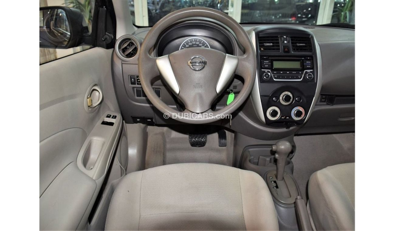 Nissan Sunny EXCELLENT DEAL for our Nissan Sunny 2018 Model!! in Grey Color! GCC Specs