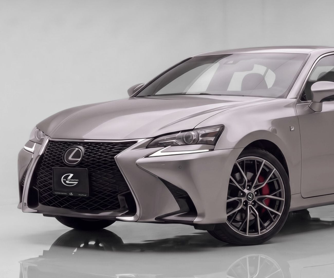 Lexus GS350 F-SPORT 350 3.5