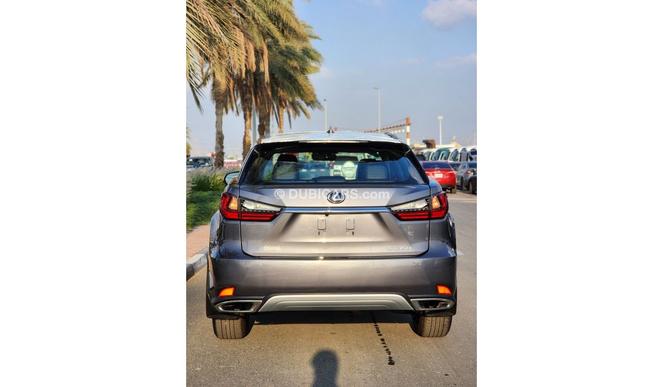 Lexus RX350 F-Sport LEXUS RX350 F SPORT FULL OPTION