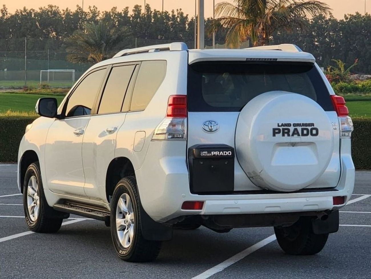 تويوتا برادو