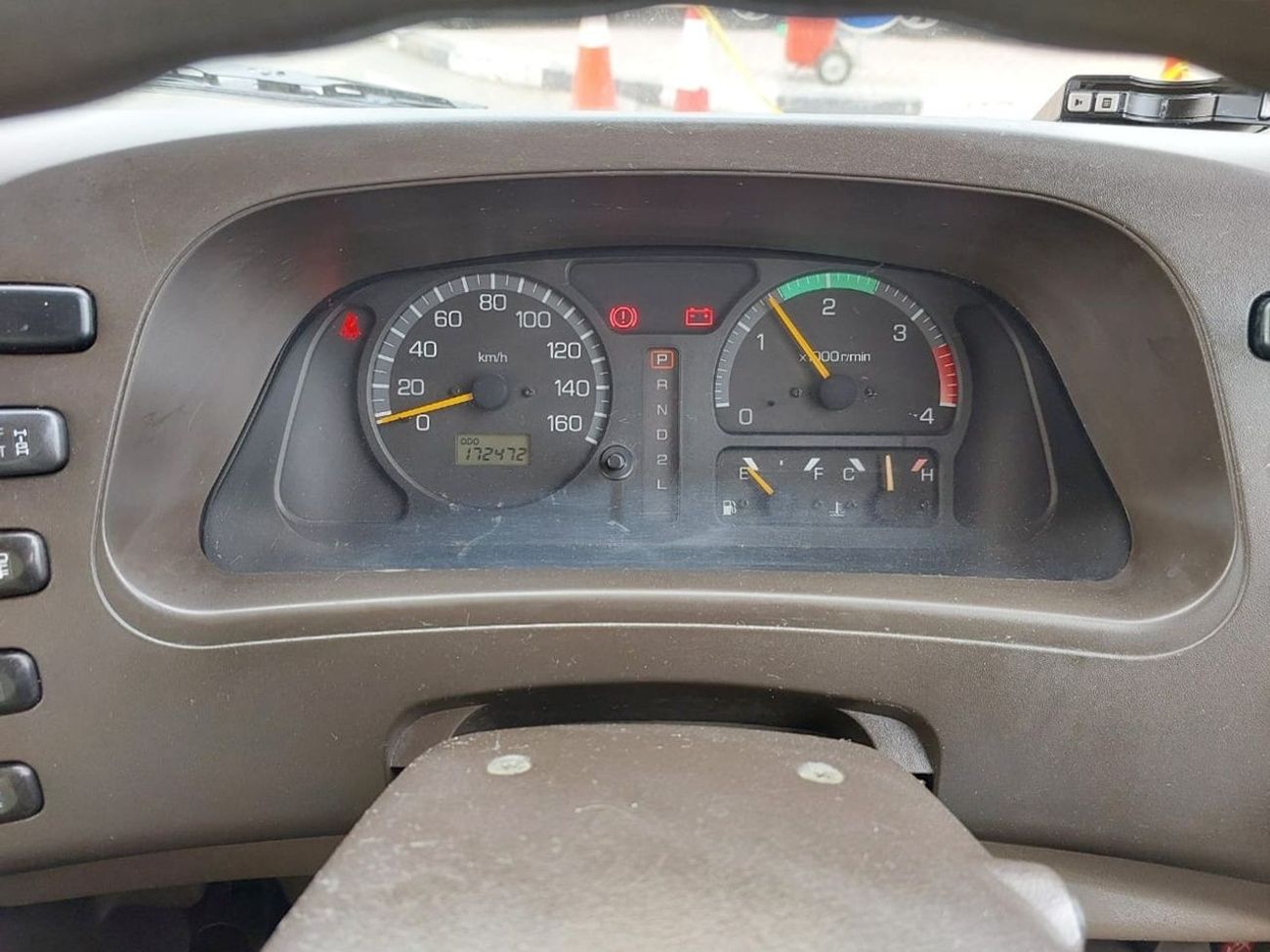 ميتسوبيشي روزا MITSUBISHI ROSA BUS RHD 1999 MODEL 4.9 L DIESEL AUTOMATIC(PM00088)