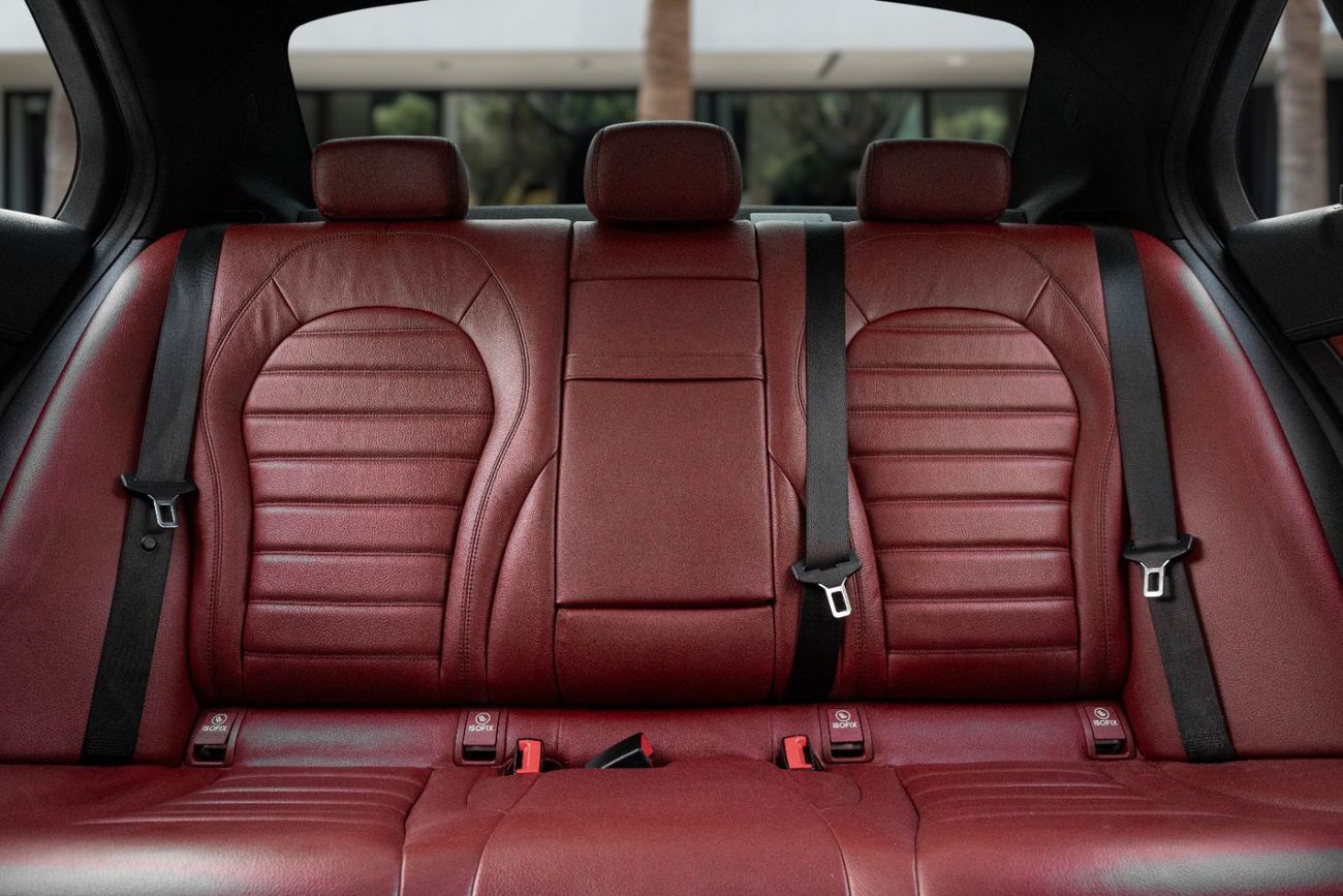 Mercedes-Benz C 200 | 2,546 P.M | 0% Downpayment | Agency Warranty!