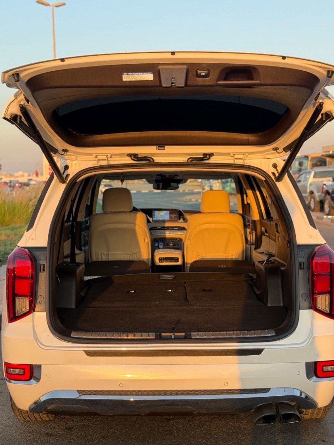 هيونداي باليساد Hyundai palisade Limited Full Option