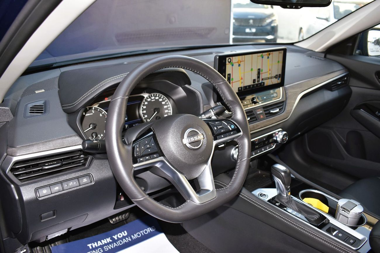 Nissan Altima SL 2.5L