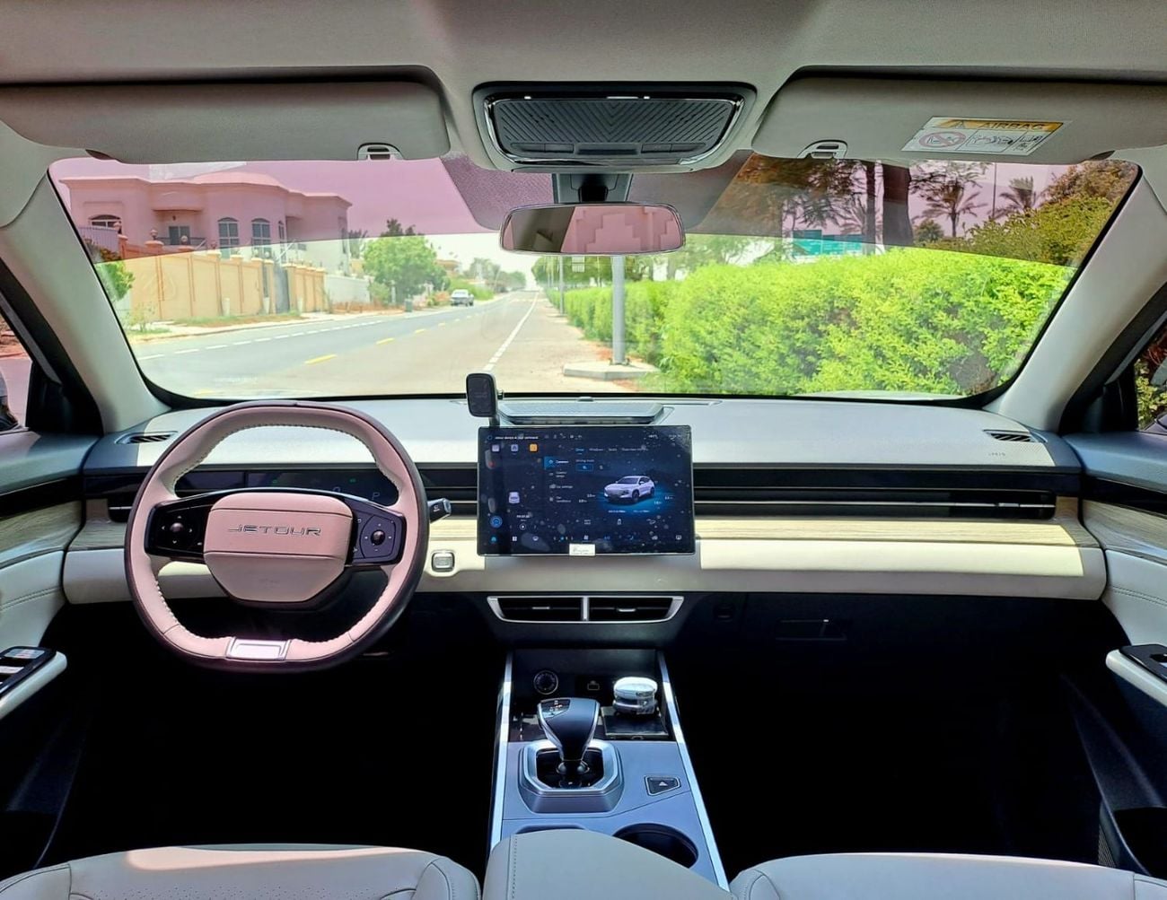 جيتور داشينج LUXURY 2025 Model -1073 AED /Month | 1.6T Luxury | GCC Specs | Full Warranty