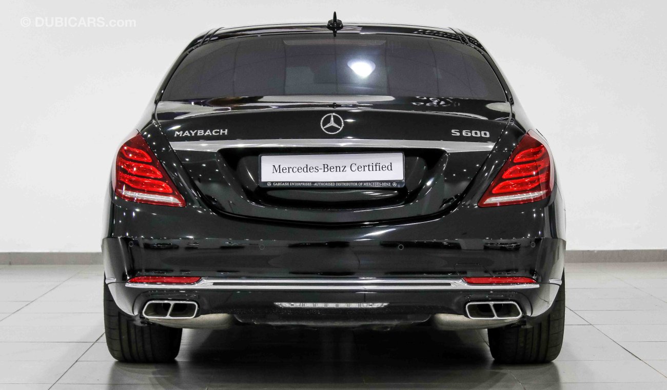 Mercedes-Benz S 600 Maybach V12 6.0L weekend offer!!