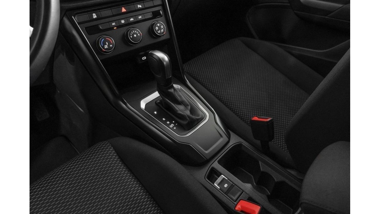 Volkswagen T ROC Trend