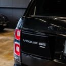 لاند روفر رينج روفر AED 2,969  P.M • 0% Downpayment • Rover Range Rover Vogue SE P525 • 1 Year Warranty