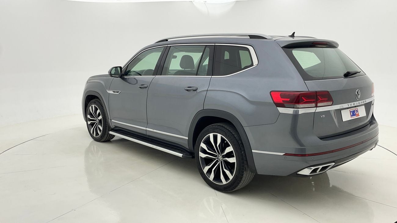 Volkswagen Teramont R LINE 3.6 | Zero Down Payment | Free Home Test Drive