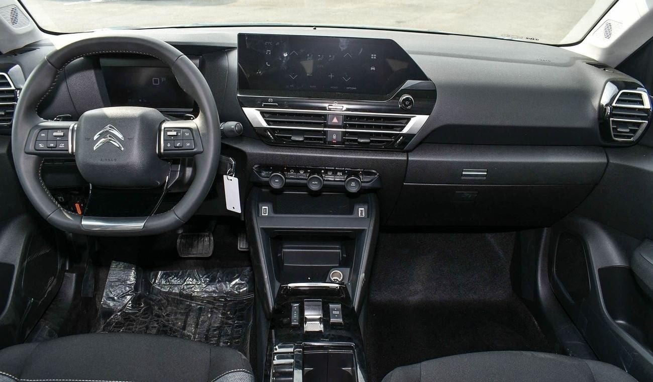 Citroen C4 C4 Feel Pack Export Only